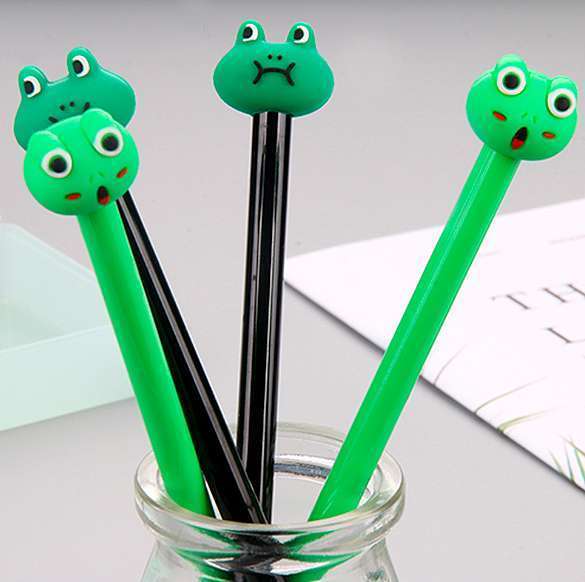 картинка Ручка «Frog» от магазина Без Проблем