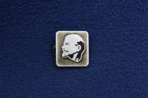 картинка Значок с Лениным СССР (оригинал) от магазина Без Проблем
