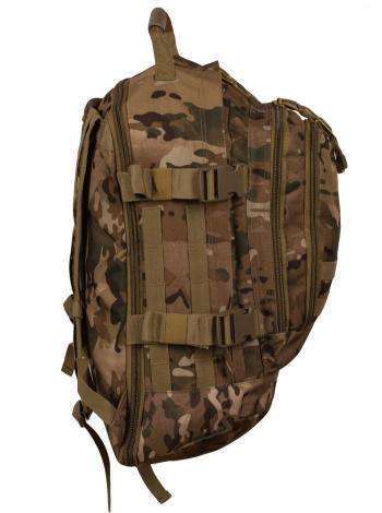 картинка Тактический рюкзак разведчика 3-Day Expandable Backpack  (Multicam) от магазина Без Проблем