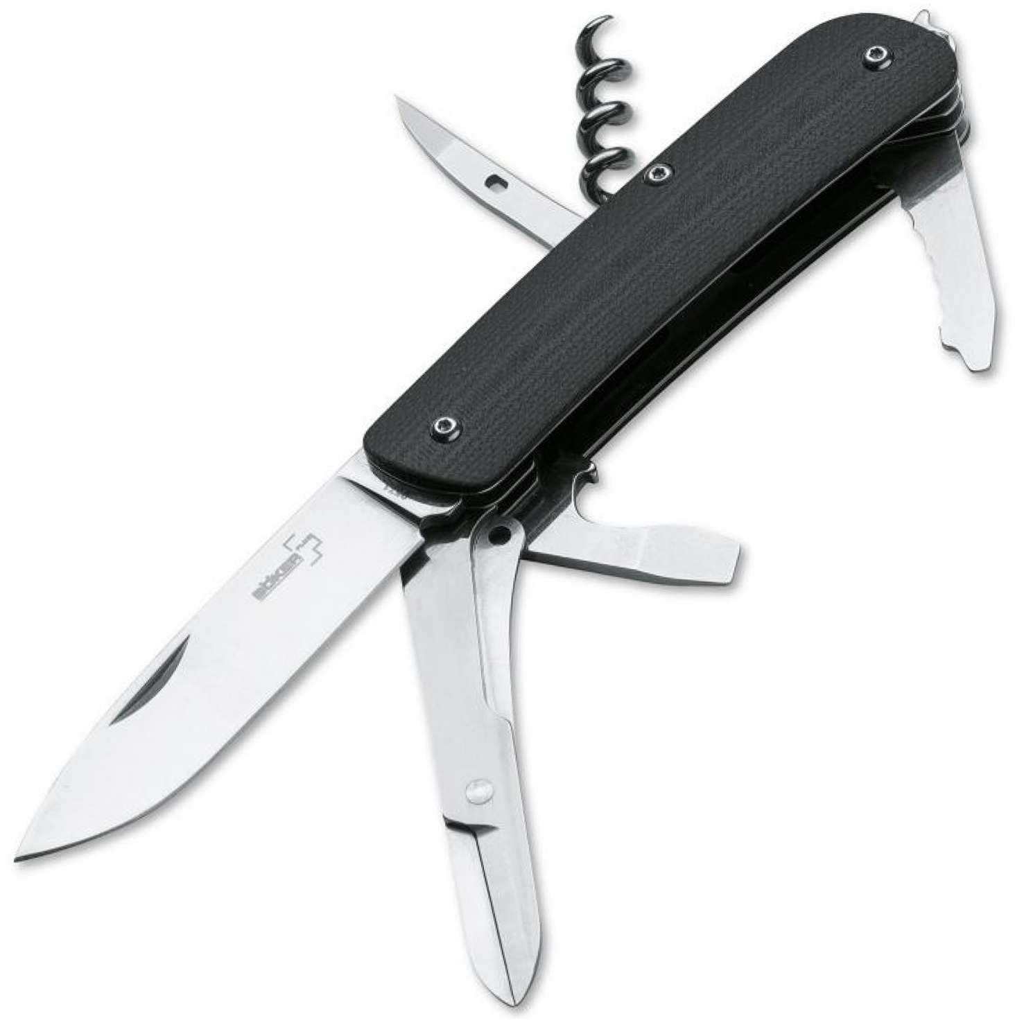 картинка Нож BOKER TECH-TOOL CITY 3 BK01BO803 от магазина Без Проблем