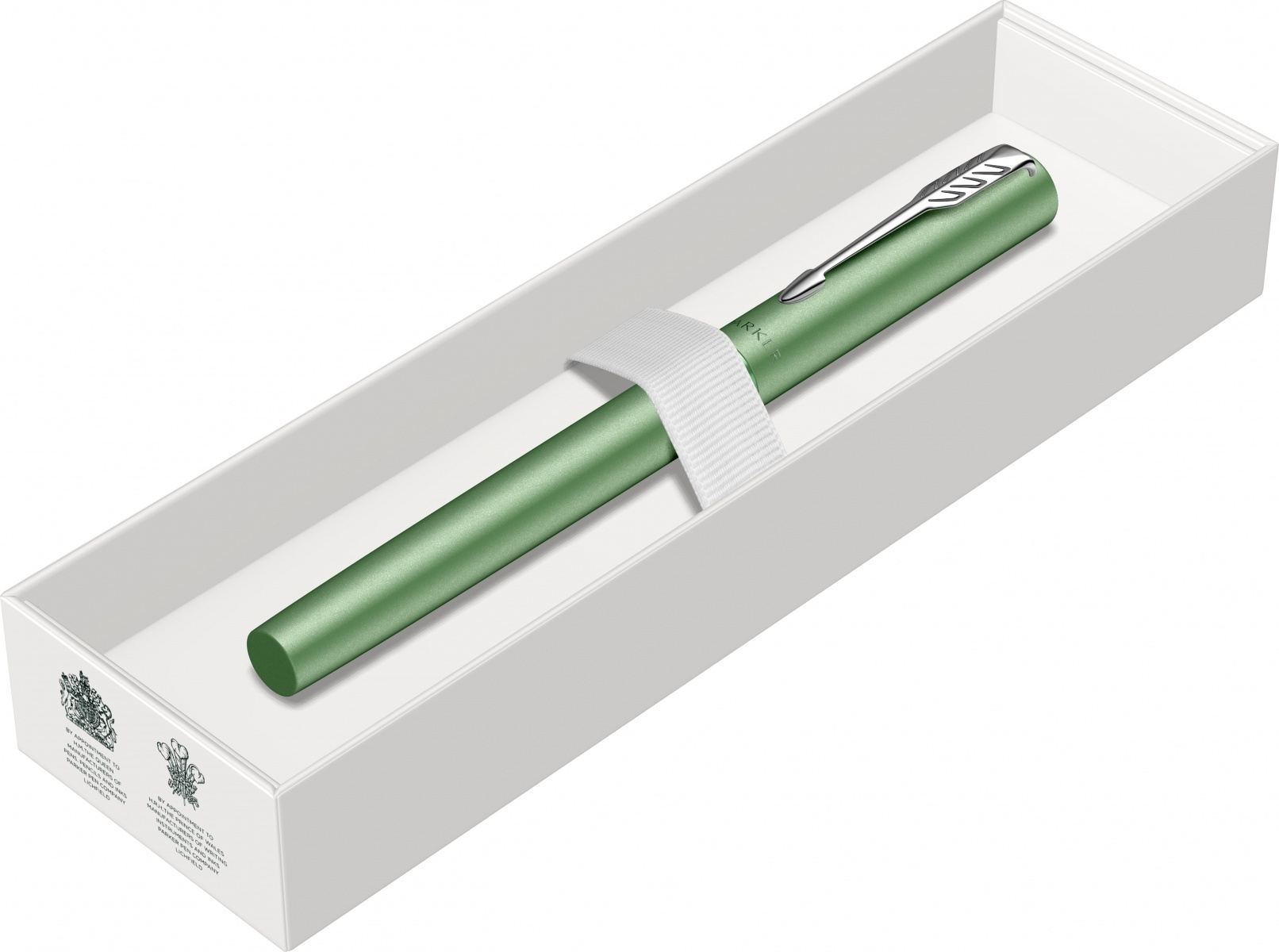 картинка Ручка-роллер PARKER VECTOR XL GREEN CT, F 2159777 от магазина Без Проблем