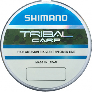 картинка Леска плетёная SHIMANO TRIBAL CARP 300м коричневая 0,30мм GB 8,5кг TRC30030GB от магазина Без Проблем