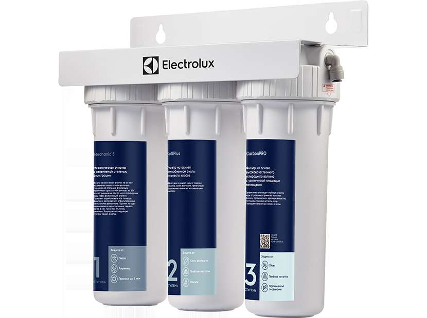 картинка Фильтр для очистки воды Electrolux AquaModule SF от магазина Без Проблем