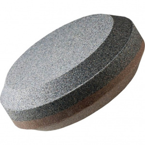 картинка Камень точильный комбинированный LANSKY COARSE 120/MEDIUM 240 GRIT LPUCK от магазина Без Проблем