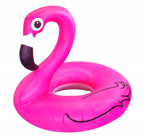 картинка Надувной круг «Фламинго» от магазина Без Проблем