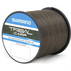 картинка Леска плетёная SHIMANO TRIBAL CARP 790м коричневая 0,355мм QP 11,7кг TRC35QPPBGB от магазина Без Проблем