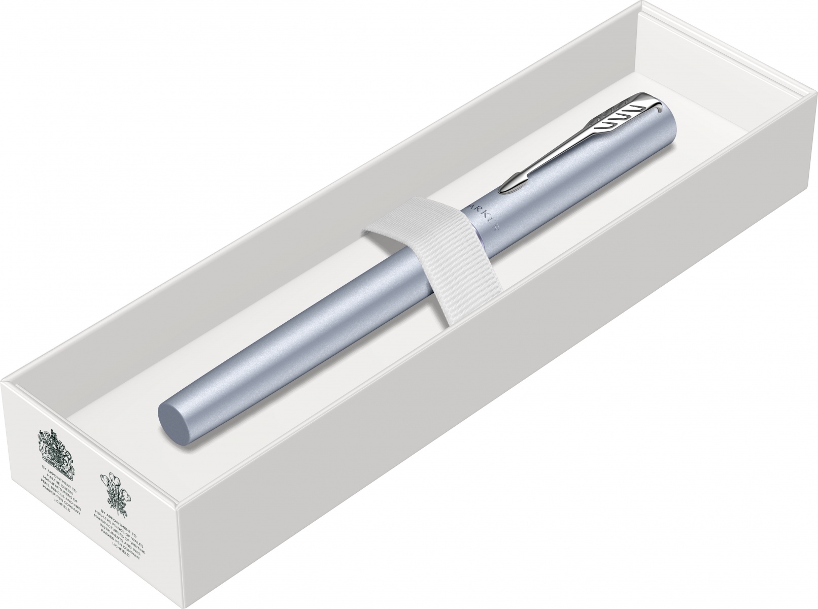 картинка Ручка роллерная PARKER VECTOR XL T21, Silver CT 2159775 от магазина Без Проблем