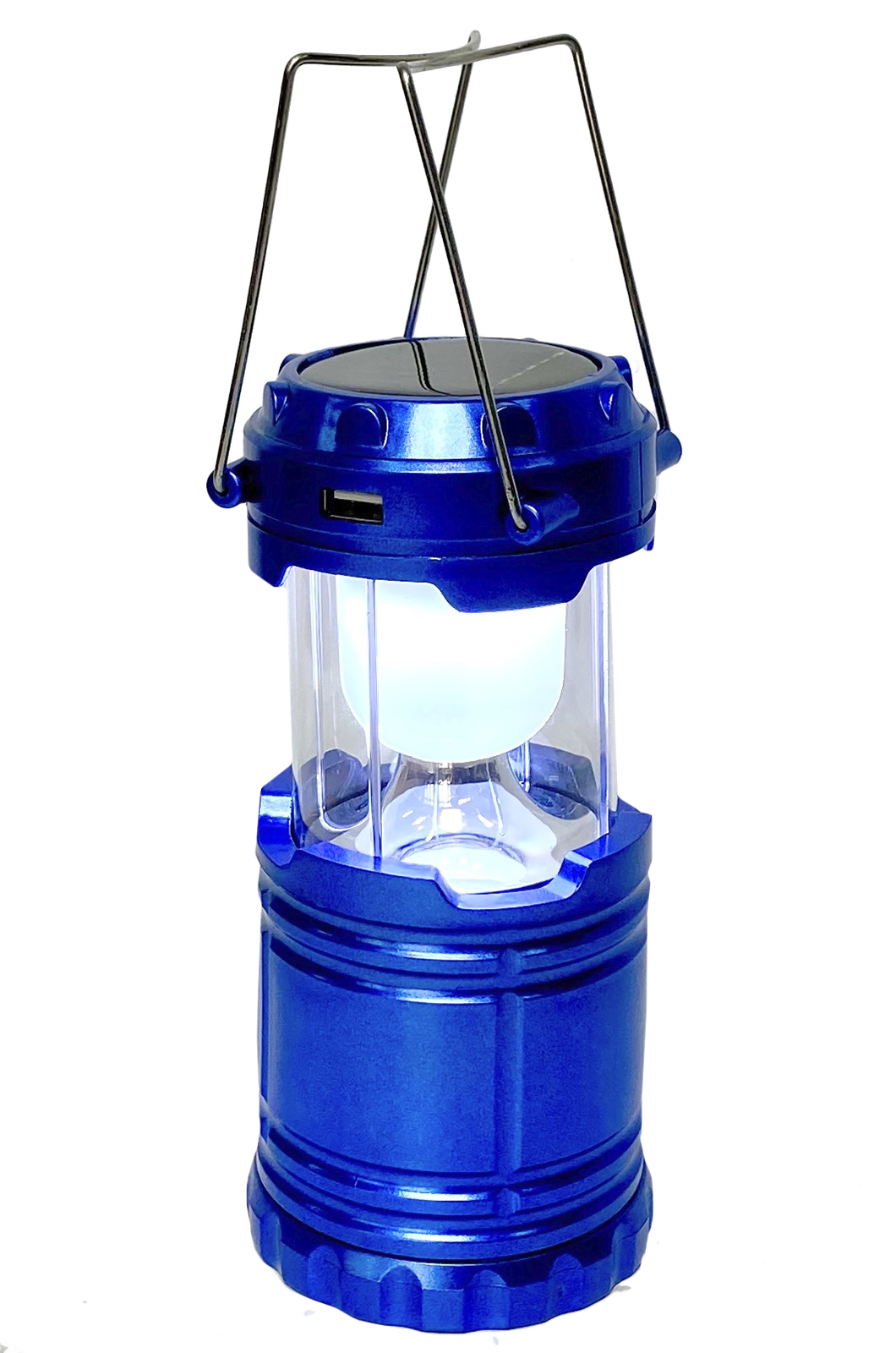 картинка Светодиодный походный фонарь от магазина Без Проблем
