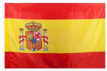 картинка Флаг Испании (размеры разные) от магазина Без Проблем