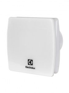 картинка Вентилятор вытяжной Electrolux серии Glass EAFG-120 white от магазина Без Проблем