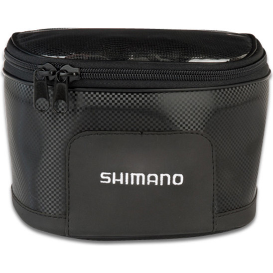 картинка Чехол для катушек SHIMANO REEL CASE MEDIUM SHLCH03 от магазина Без Проблем