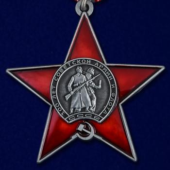 картинка Орден 100 Лет Советской Армии и Флота от магазина Без Проблем