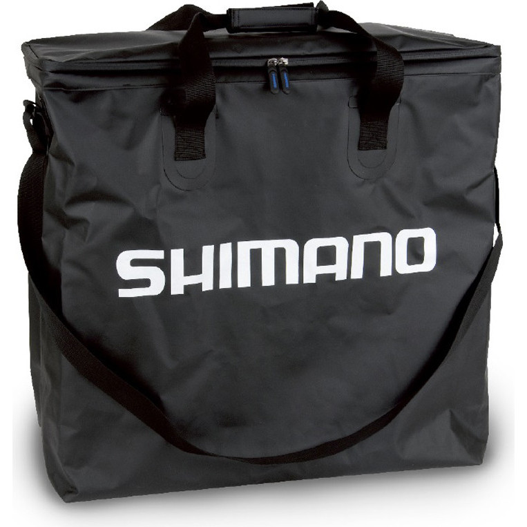 картинка Сумка SHIMANO PVC SUPER ULTEGRA NET DOUBLE SHPVC01 от магазина Без Проблем