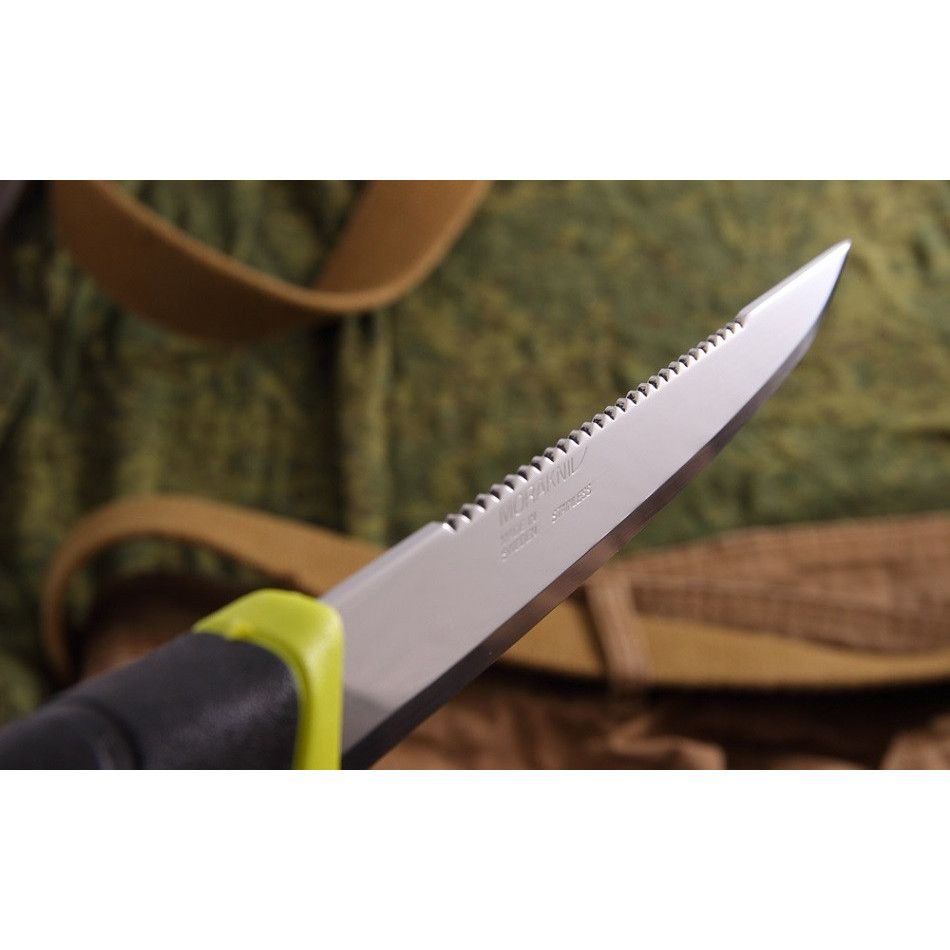картинка Нож MORAKNIV FISHING COMFORT FILLET 155 13869 от магазина Без Проблем