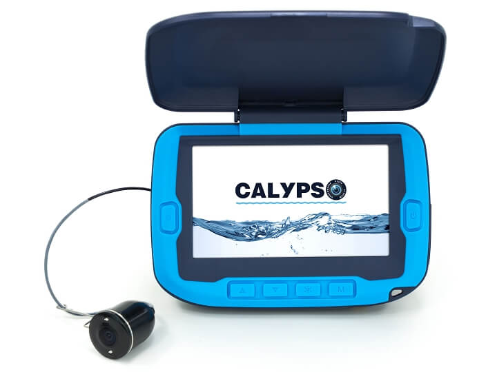 картинка Подводная видео-камера CALYPSO UVS-02 от магазина Без Проблем