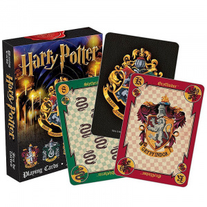 картинка Игральные карты «Гарри Поттер» от магазина Без Проблем