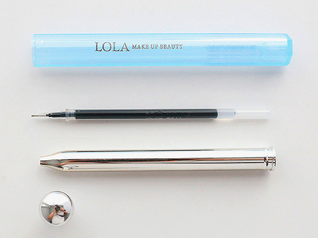 картинка Ручка «Lola lipstick» от магазина Без Проблем