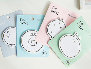картинка Набор стикеров «I'm cute» от магазина Без Проблем