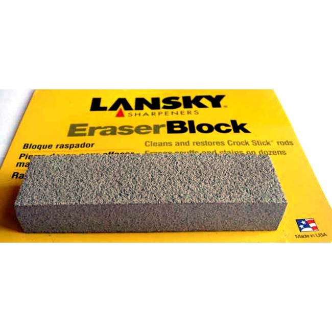 картинка Губка для очистки камней LANSKY LERAS от магазина Без Проблем