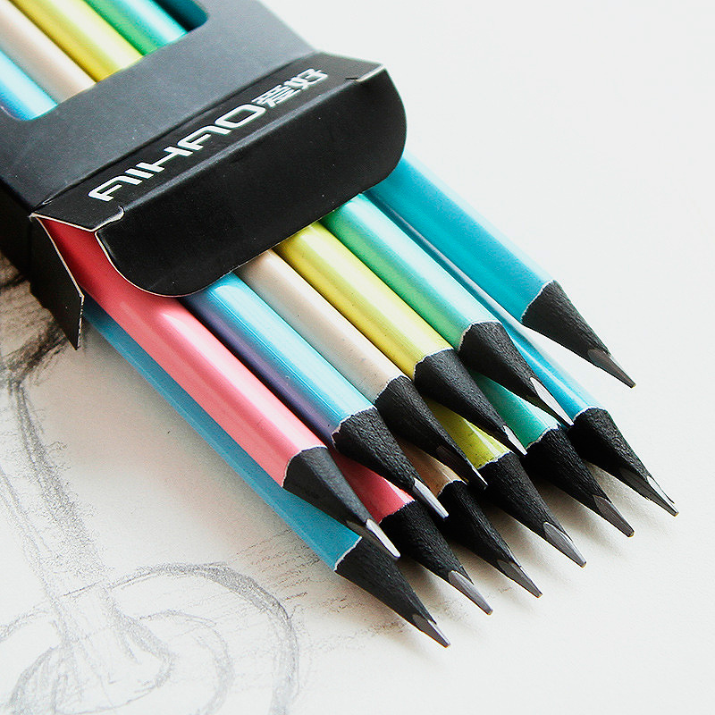 картинка Набор карандашей «Simple & color» от магазина Без Проблем