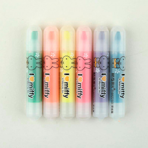 картинка Набор маркеров «I love miffy» от магазина Без Проблем