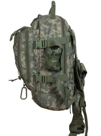 картинка Натовский тактический рюкзак с гидратором 3-Day Expandable Backpack (ACU) от магазина Без Проблем