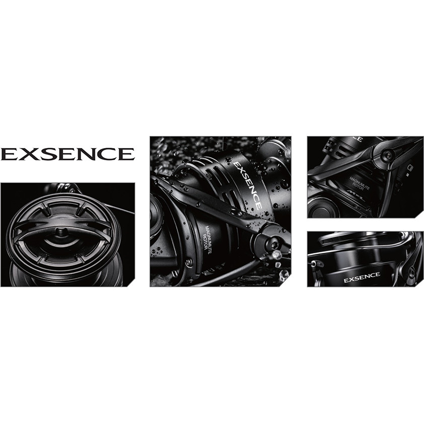 картинка Катушка SHIMANO 17 EXSENCE EXS4000MXG от магазина Без Проблем