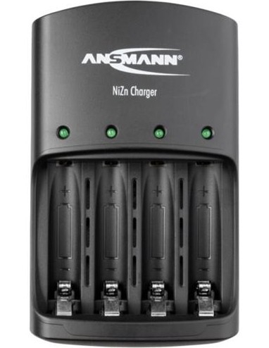 картинка Ansmann Nickel-Zink Battery Charger от магазина Без Проблем