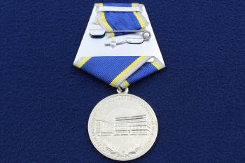 картинка Медаль ФСБ 100 Лет Федеральная Служба Безопасности РФ от магазина Без Проблем