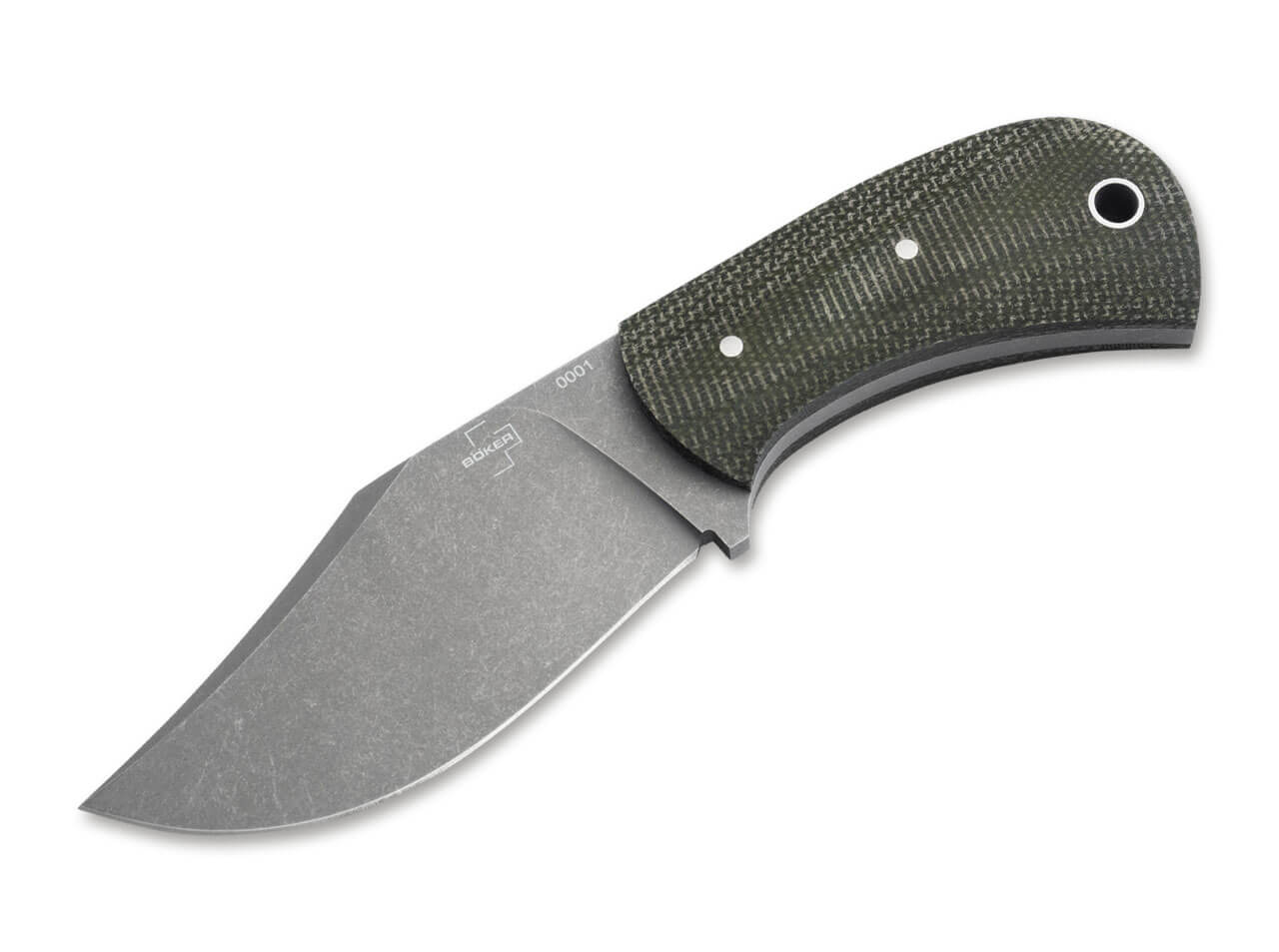 Ножи. картинка Нож BOKER PLUS MAD MAN BK02BO052 от магазина Без Проблем. 