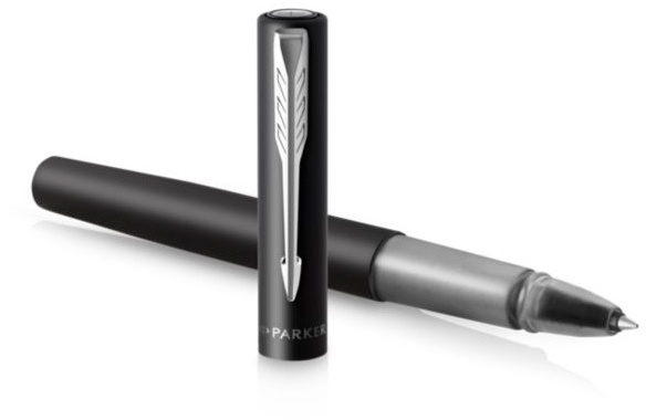 картинка Ручка роллерная PARKER VECTOR XL BLACK F 2159774 от магазина Без Проблем