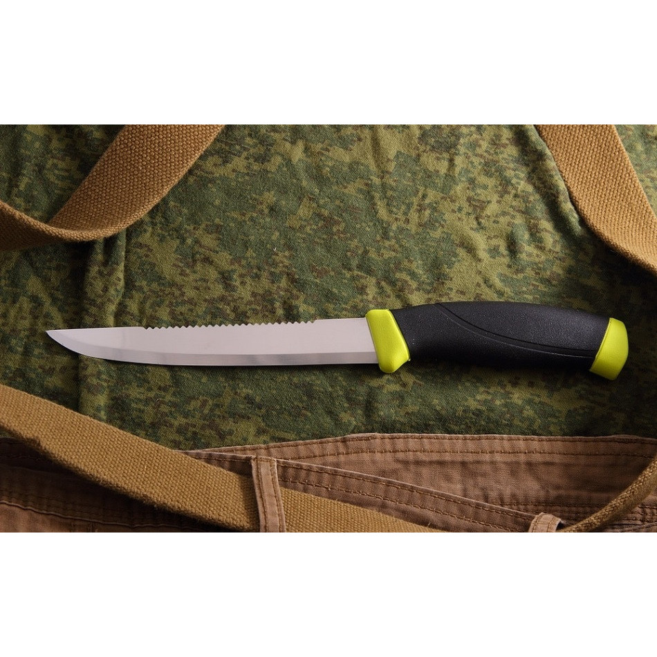 картинка Нож MORAKNIV FISHING COMFORT FILLET 155 13869 от магазина Без Проблем