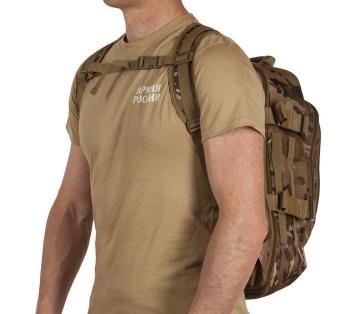 картинка Тактический рюкзак разведчика 3-Day Expandable Backpack  (Multicam) от магазина Без Проблем