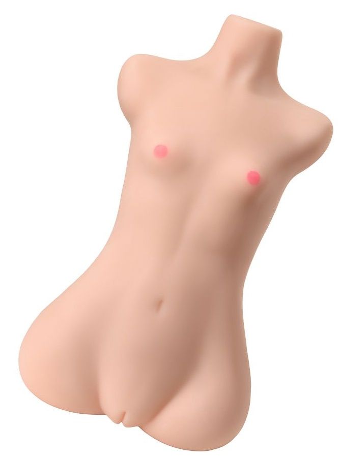 картинка Телесный реалистичный мастурбатор-девственница Pure bride Lolinco Edition от магазина Без Проблем