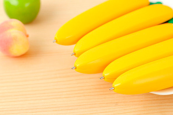 картинка Автоматическая ручка «Banana» от магазина Без Проблем