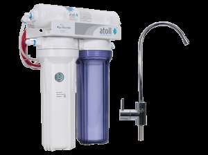 картинка Фильтр проточный питьевой ATOLL D-30s STD от магазина Без Проблем