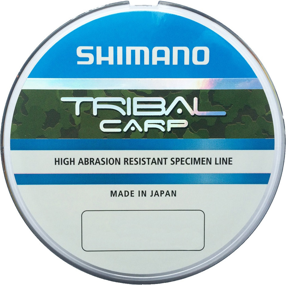 картинка Леска плетёная SHIMANO TRIBAL CARP 300м коричневая 0,355мм GB 11,5кг TRC30035GB от магазина Без Проблем