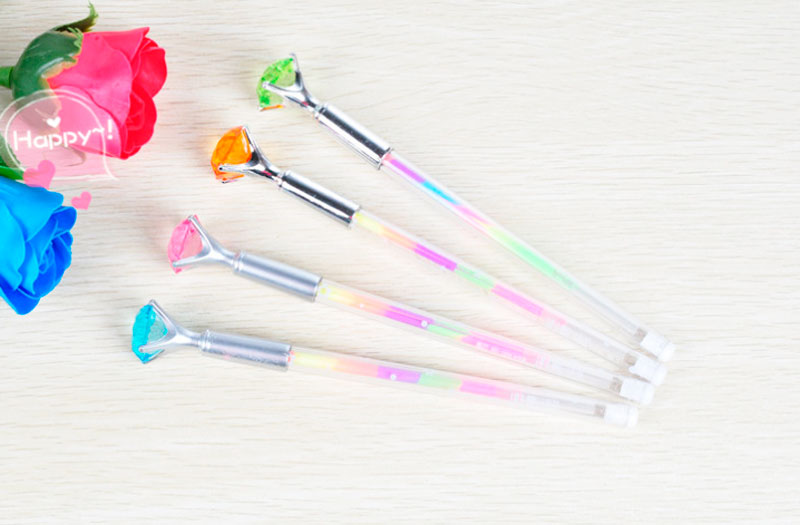 картинка Ручка с разноцветными чернилами от магазина Без Проблем