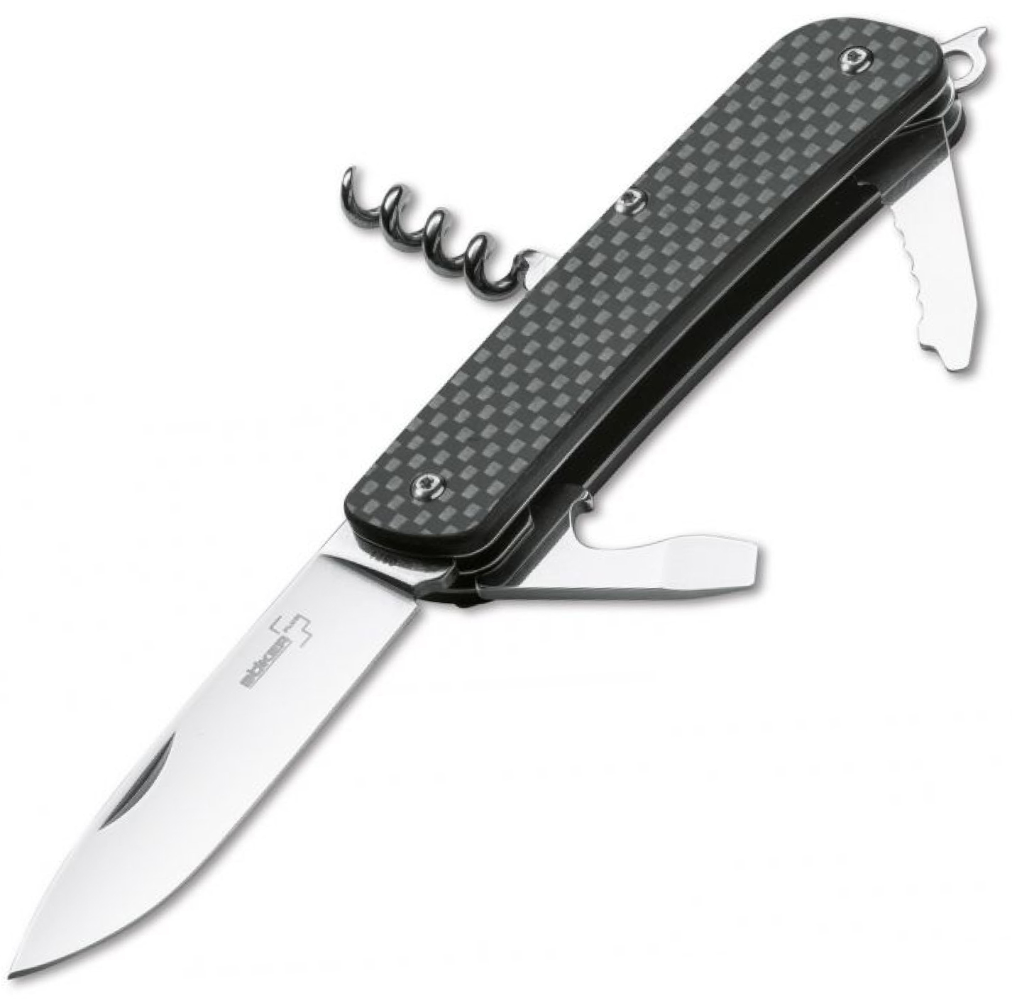 картинка Нож BOKER TECH TOOL CARBON 2 BK01BO822 от магазина Без Проблем