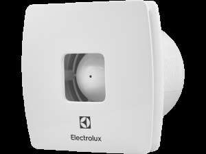 картинка Вентилятор вытяжной Electrolux Premium EAF-100TH с таймером и гигростатом от магазина Без Проблем