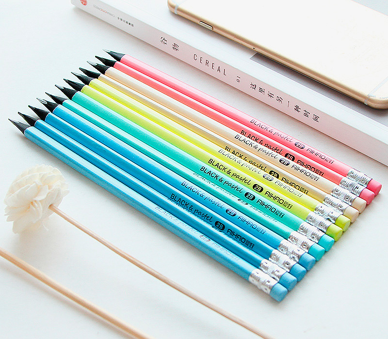 картинка Набор карандашей «Simple & color» от магазина Без Проблем