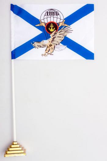 картинка Флаг ДШБ Морской пехоты на рабочий стол от магазина Без Проблем