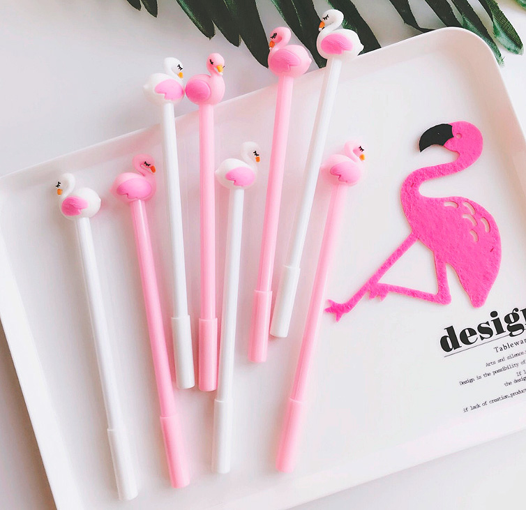 картинка Ручка «Фламинго» от магазина Без Проблем