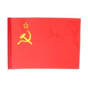 картинка Флаг СССР (размеры разные) от магазина Без Проблем