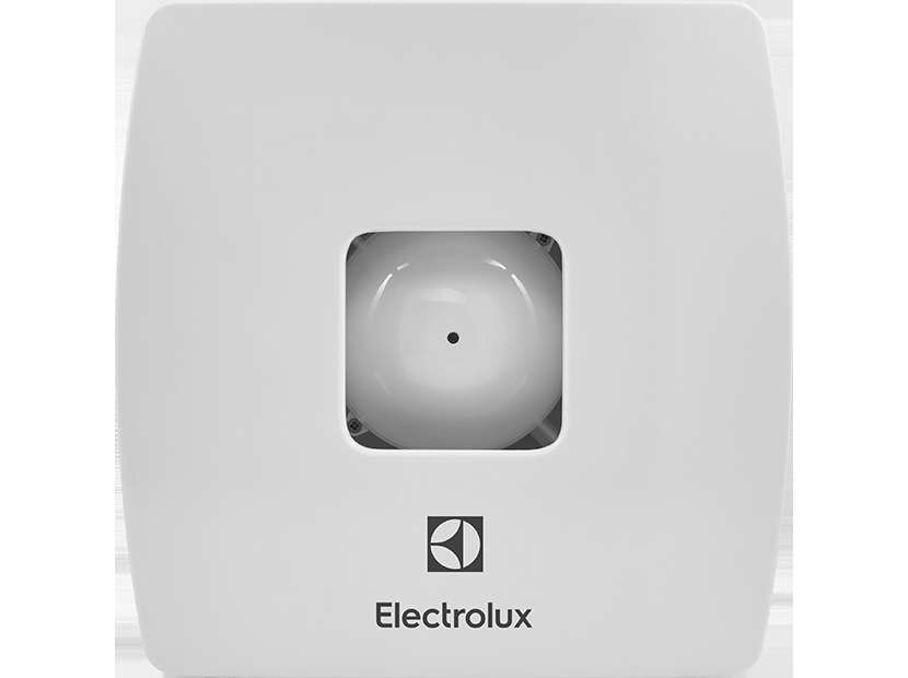 картинка Вентилятор вытяжной Electrolux Premium EAF-100TH с таймером и гигростатом от магазина Без Проблем