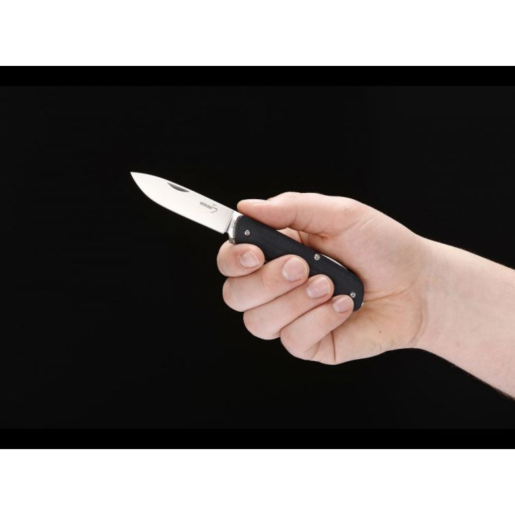 картинка Нож BOKER TECH-TOOL CITY 7 BK01BO809 от магазина Без Проблем