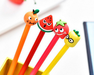 картинка Ручка «Fruit candy» от магазина Без Проблем