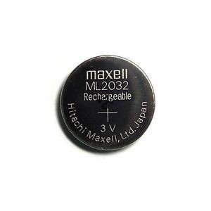 картинка Maxell ML2032 3V аккумулятор от магазина Без Проблем