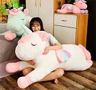 картинка Мягкая игрушка «Dreamy unicorn» магазин Без Проблем являющийся официальным дистрибьютором в России 