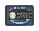 картинка Olight Perun mini (1х16340, OSRAM P9 CW, 1000lm/6реж, 100m) магазин Без Проблем являющийся официальным дистрибьютором в России 